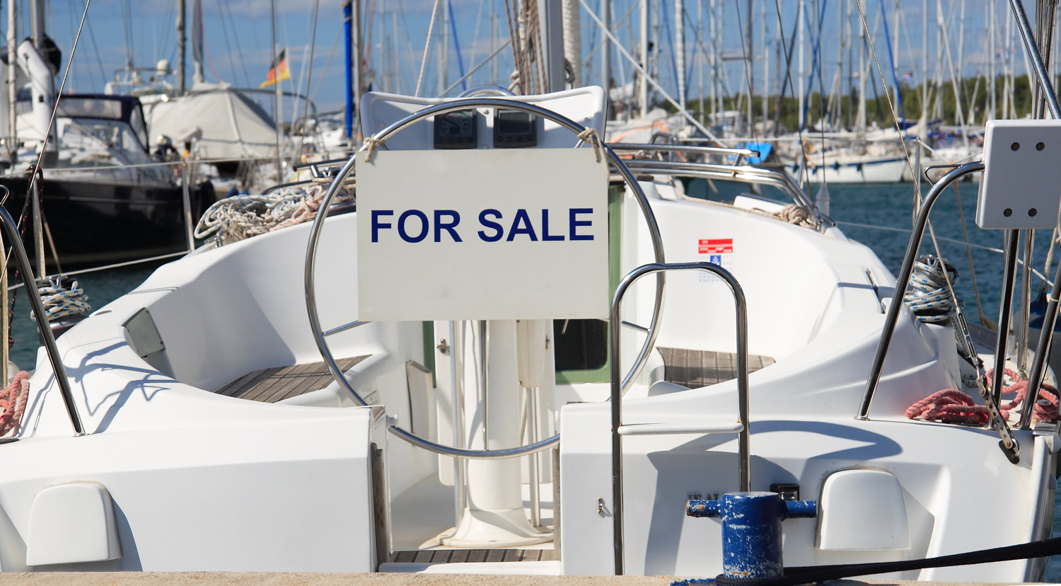 OUR YACHTS FOR SALE